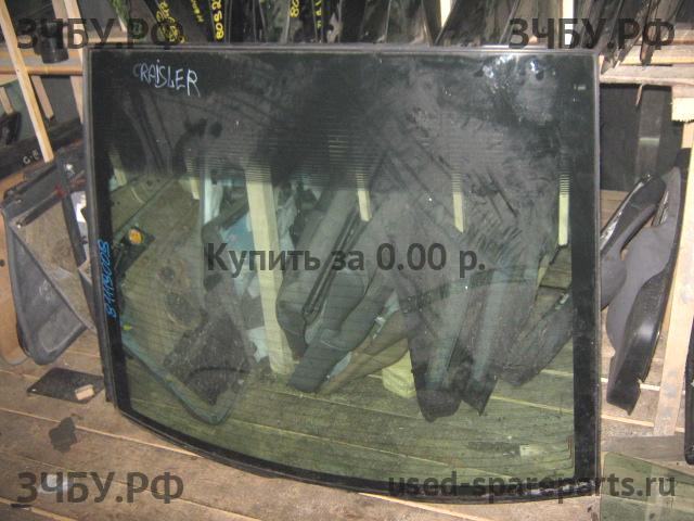 Dodge Intrepid 2 Стекло заднее