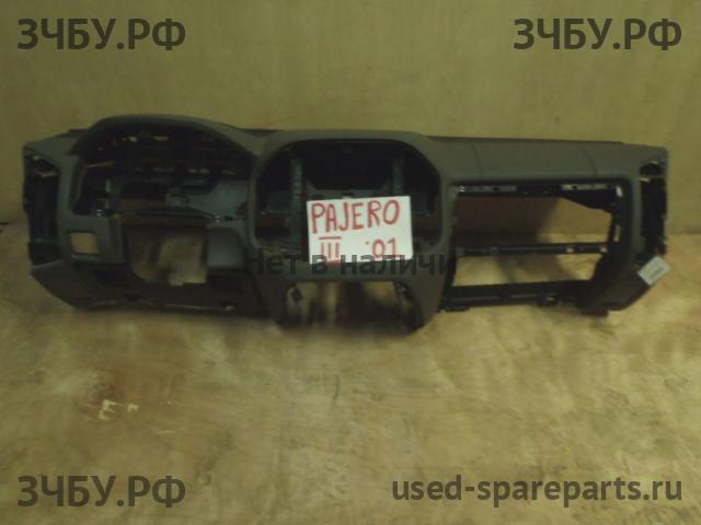 Mitsubishi Pajero/Montero 3 Торпедо