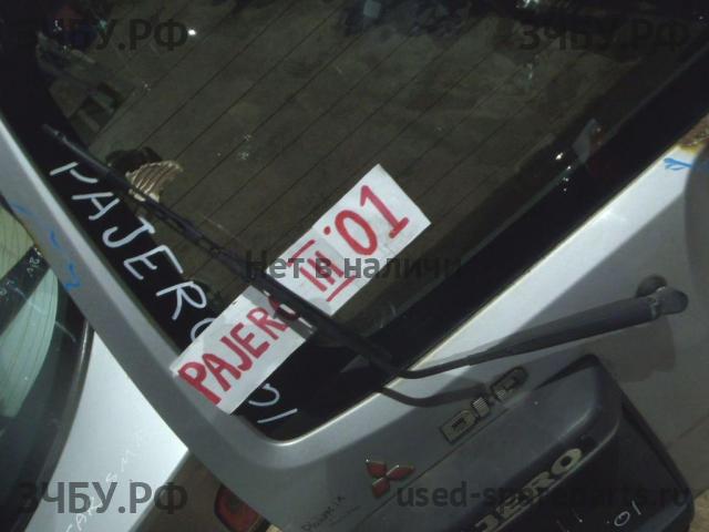 Mitsubishi Pajero/Montero 3 Поводок стеклоочистителя задний