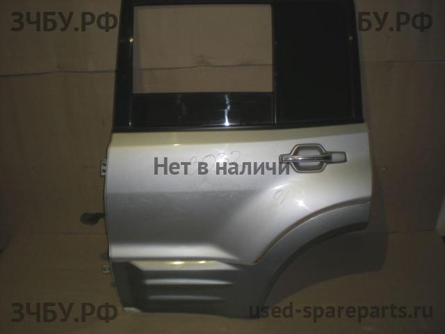 Mitsubishi Pajero/Montero 3 Дверь задняя левая