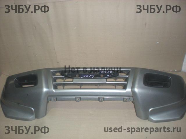 Mitsubishi Pajero/Montero 3 Бампер передний