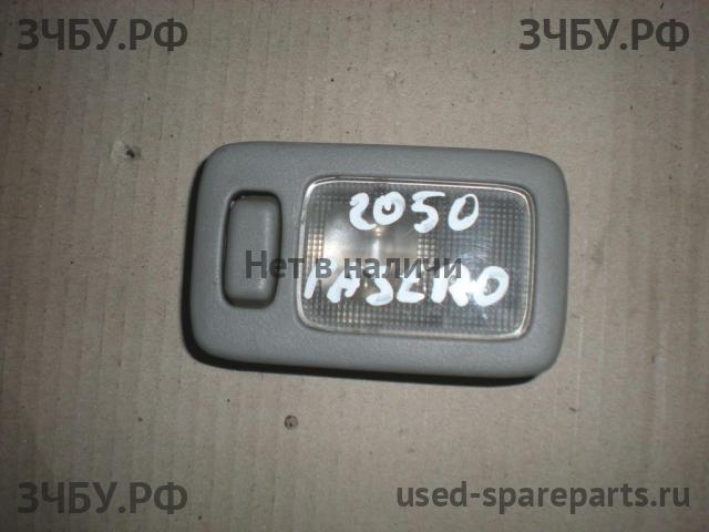 Mitsubishi Pajero/Montero 3 Плафон салонный