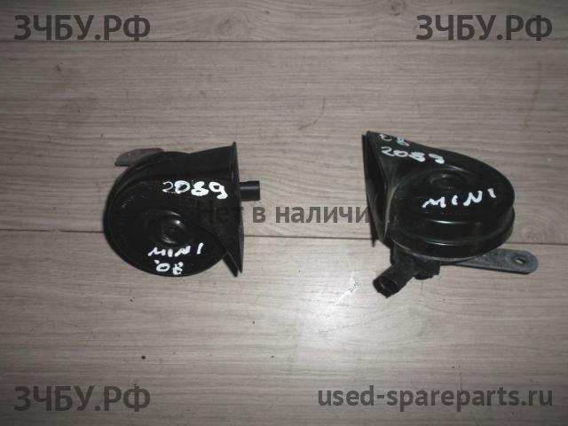 Mini Cooper Coupe 2 [R56] Сигнал звуковой