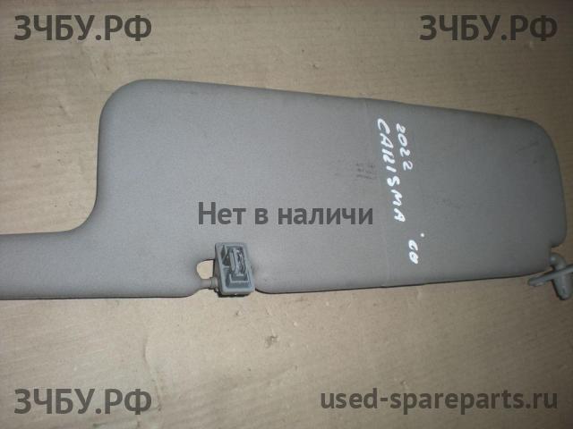 Mitsubishi Carisma (DA) Козырек солнцезащитный
