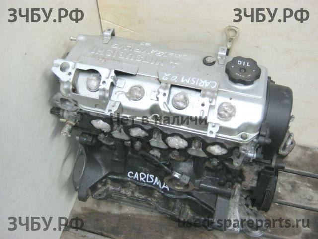 Mitsubishi Carisma (DA) Двигатель (ДВС)