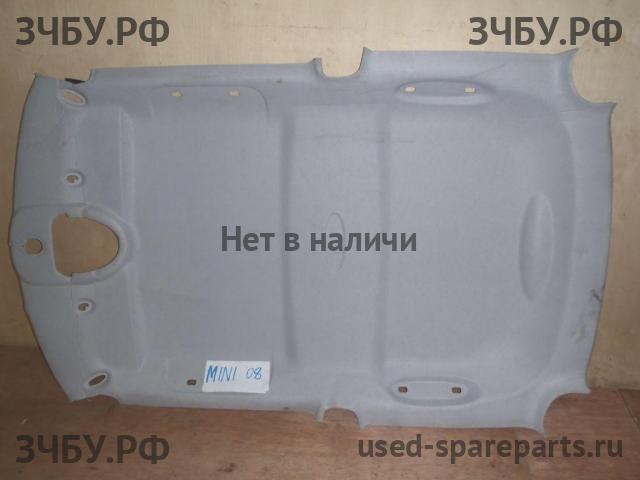 Mini Cooper Coupe 2 [R56] Обшивка потолка
