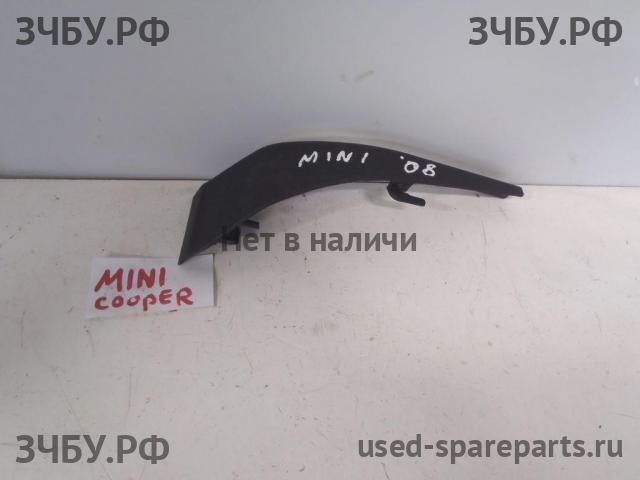 Mini Cooper Coupe 2 [R56] Заглушка
