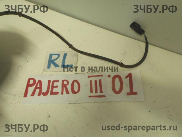 Mitsubishi Pajero/Montero 3 Датчик ABS задний