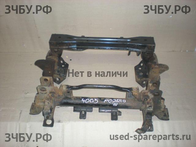 Mitsubishi Pajero/Montero 3 Балка передняя подмоторная