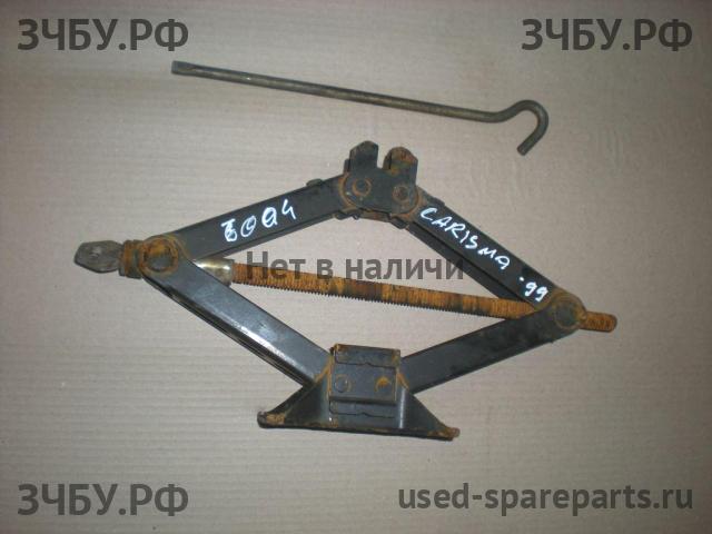 Mitsubishi Carisma (DA) Домкрат