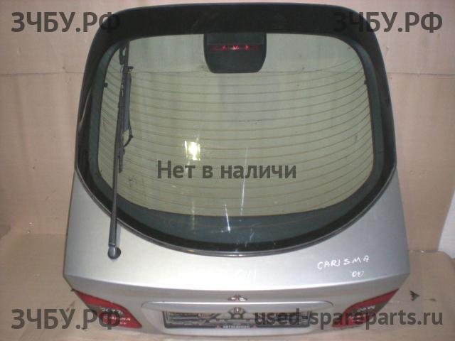 Mitsubishi Carisma (DA) Дверь багажника со стеклом