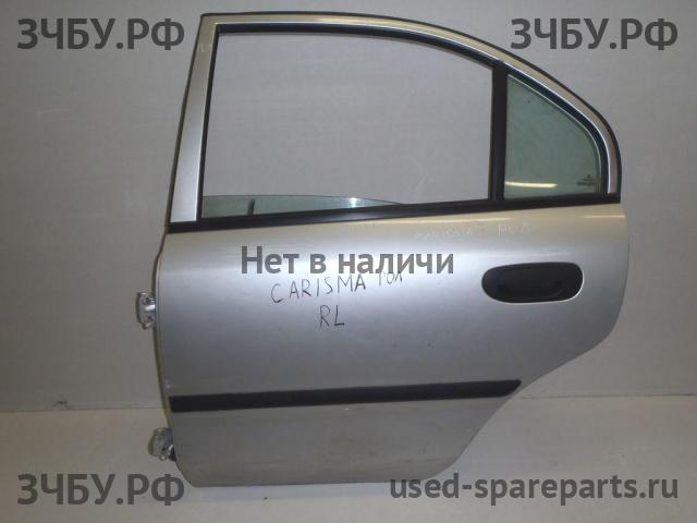 Mitsubishi Carisma (DA) Дверь задняя левая
