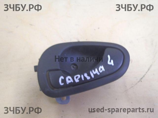 Mitsubishi Carisma (DA) Ручка двери внутренняя передняя левая