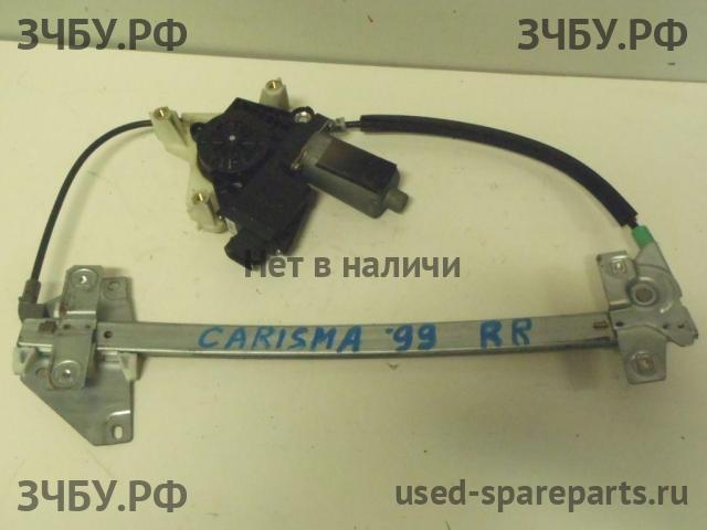 Mitsubishi Carisma (DA) Стеклоподъёмник электрический ?