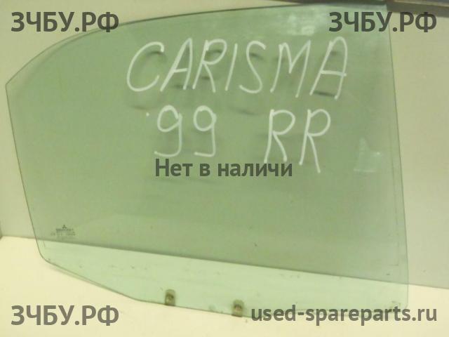 Mitsubishi Carisma (DA) Стекло двери задней правой