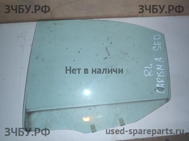 Mitsubishi Carisma (DA) Стекло двери задней левой