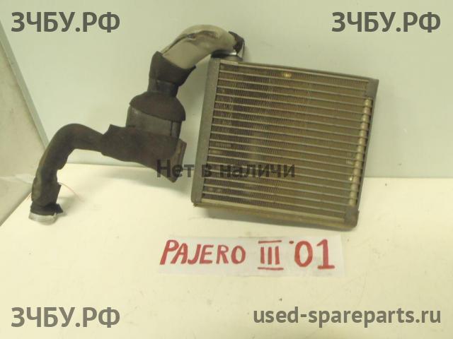 Mitsubishi Pajero/Montero 3 Испаритель кондиционера