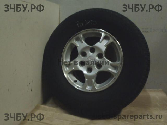 Mitsubishi Pajero/Montero 3 Диск колесный (комплект)