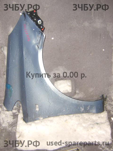 Opel Corsa D Крыло переднее правое