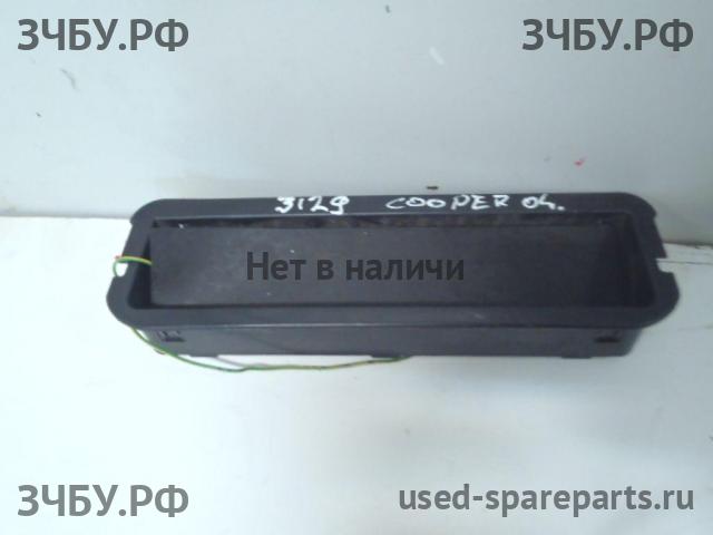 Mini Cooper Coupe 2 [R56] Решетка вентиляционная