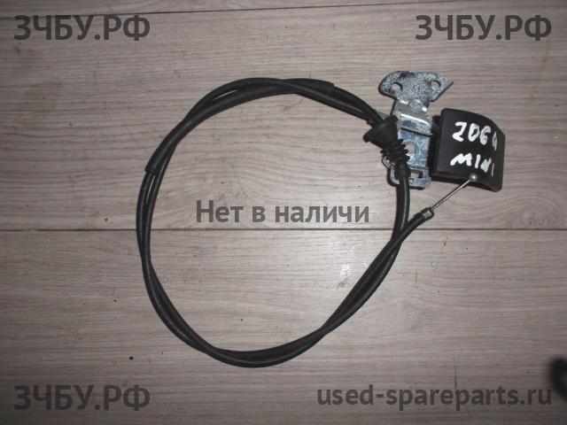 Mini Cooper Coupe 2 [R56] Ручка открывания капота