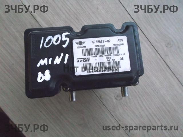 Mini Cooper Coupe 2 [R56] Блок ABS (насос)