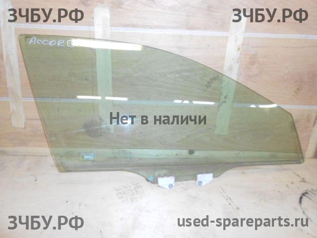 Honda Accord 7 Стекло двери передней правой