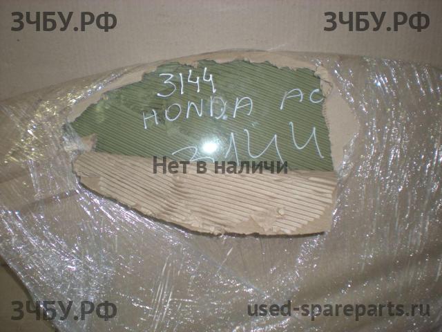 Honda Accord 7 Стекло двери передней правой