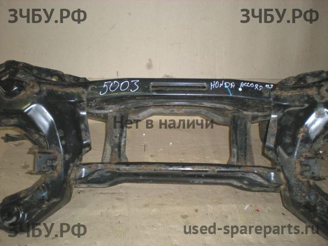 Honda Accord 7 Балка задняя поперечная