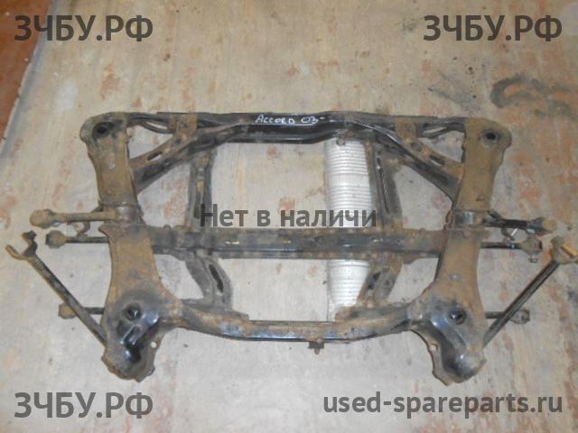 Honda Accord 7 Балка задняя поперечная