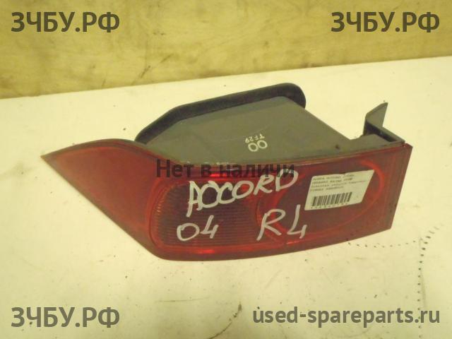 Honda Accord 7 Фонарь левый
