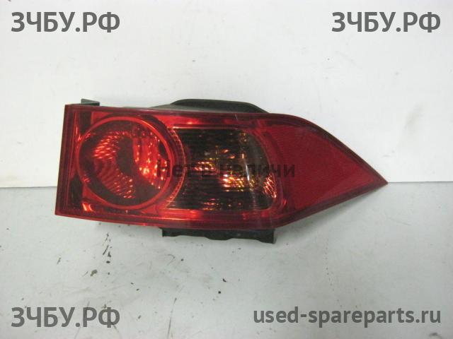 Honda Accord 7 Фонарь правый