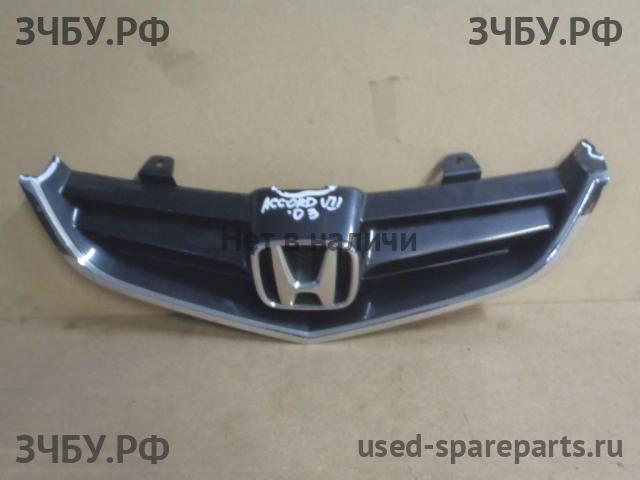 Honda Accord 7 Решетка радиатора