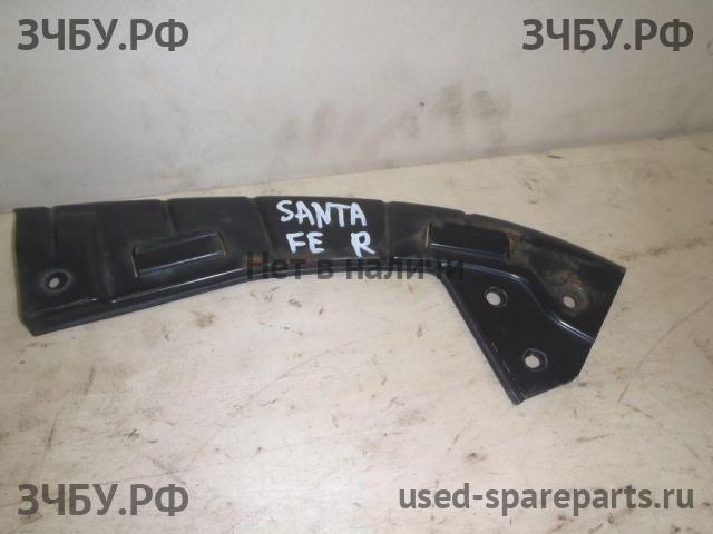 Hyundai Santa Fe 1 (SM) Кронштейн бампера передний