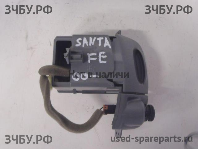 Hyundai Santa Fe 1 (SM) Пепельница