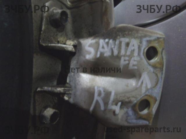 Hyundai Santa Fe 1 (SM) Петля двери задней левой