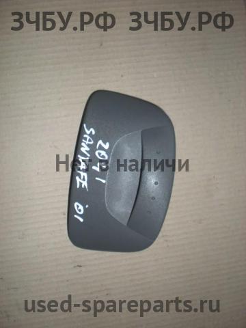 Hyundai Santa Fe 1 (SM) Пепельница