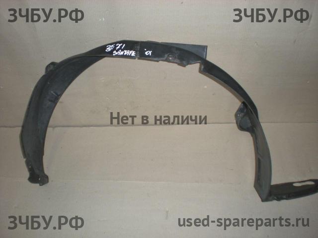 Hyundai Santa Fe 1 (SM) Локер передний правый