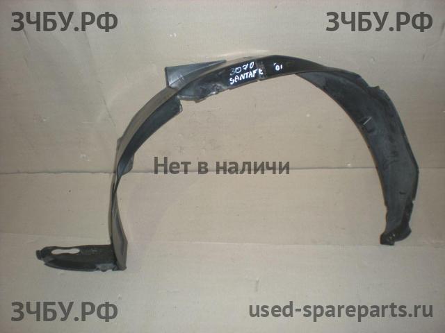 Hyundai Santa Fe 1 (SM) Локер передний левый