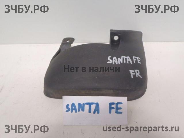 Hyundai Santa Fe 1 (SM) Брызговик передний правый