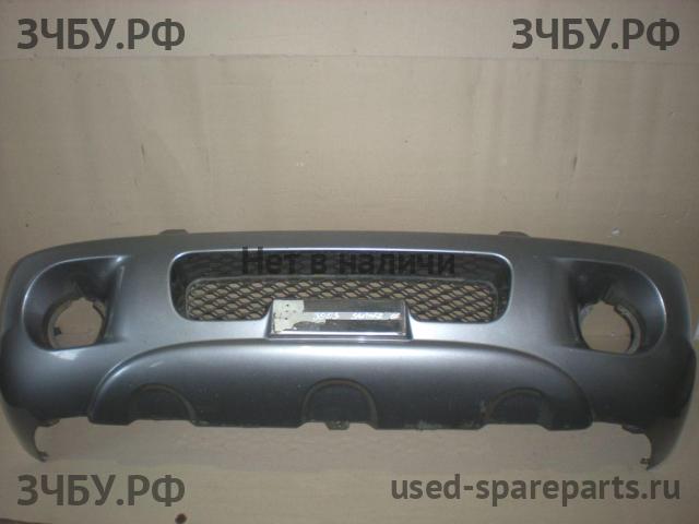 Hyundai Santa Fe 1 (SM) Бампер передний