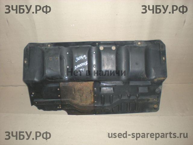 Hyundai Santa Fe 1 (SM) Защита картера