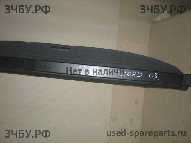 Honda Accord 7 Шторка багажника