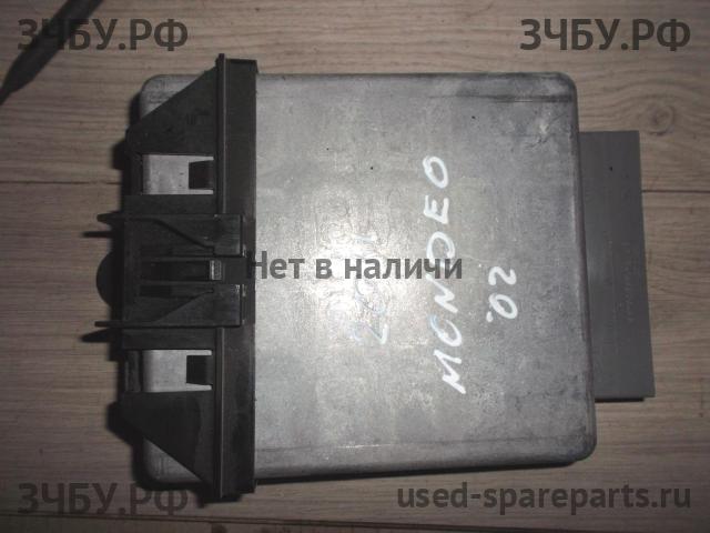 Ford Mondeo 3 Блок управления двигателем