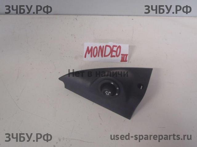 Ford Mondeo 3 Кнопка регулировки зеркала