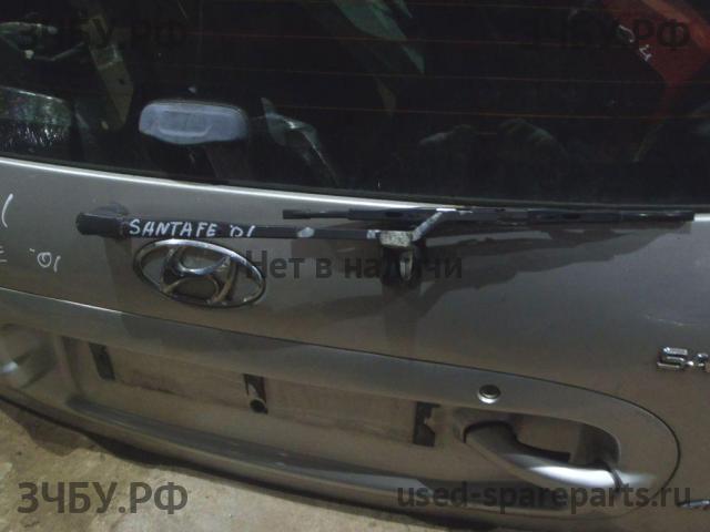 Hyundai Santa Fe 1 (SM) Поводок стеклоочистителя задний