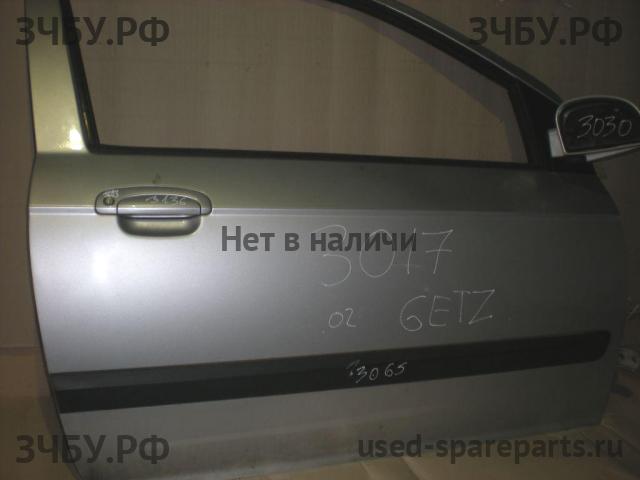 Hyundai Getz Дверь передняя правая