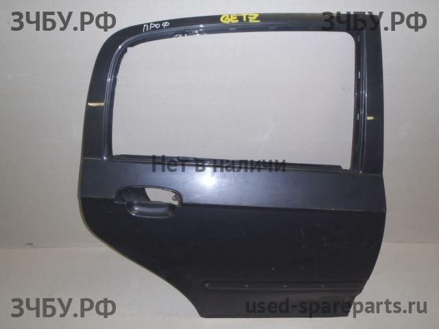 Hyundai Getz Дверь задняя правая