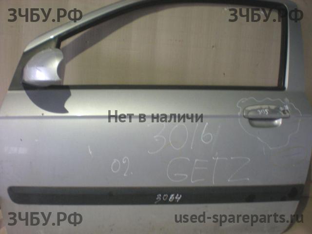 Hyundai Getz Дверь передняя левая