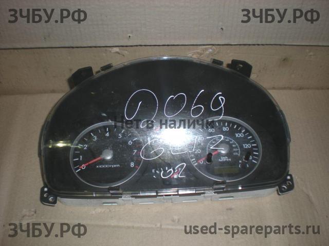 Hyundai Getz Панель приборов